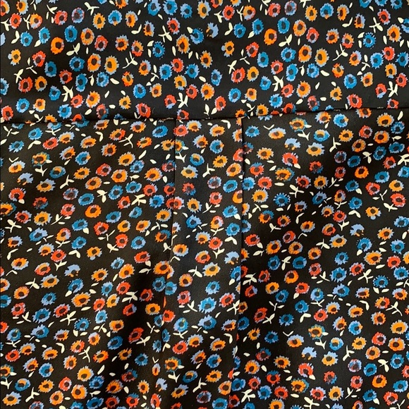 Gap Floral Pajama Style Top - Picture 7 of 7